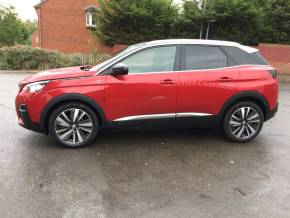 Peugeot 3008 1.2 PureTech GT Line Premium 5dr EAT8 Hatchback Petrol Red at Ali Motors Birmingham