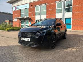 Peugeot 3008 1.2 PureTech GT Premium 5dr EAT8 Hatchback Petrol Black at Ali Motors Birmingham