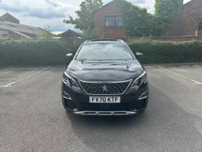 Peugeot 5008 1.2 PureTech GT Line Premium 5dr EAT8 MPV Petrol Black at Ali Motors Birmingham