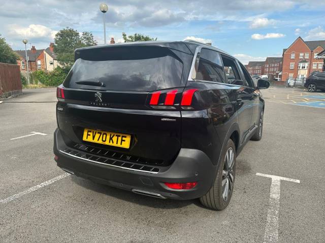 2020 Peugeot 5008 1.2 PureTech GT Line Premium 5dr EAT8