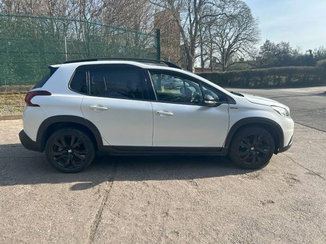 2019 Peugeot 2008 1.2 PureTech 110 GT Line 5dr EAT6