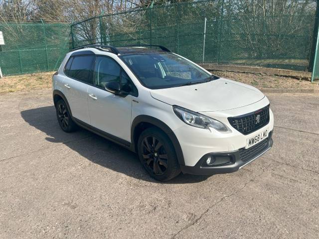 2019 Peugeot 2008 1.2 PureTech 110 GT Line 5dr EAT6