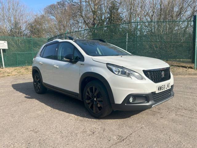 2019 Peugeot 2008 1.2 PureTech 110 GT Line 5dr EAT6