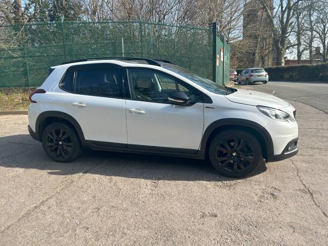 2019 Peugeot 2008 1.2 PureTech 110 GT Line 5dr EAT6